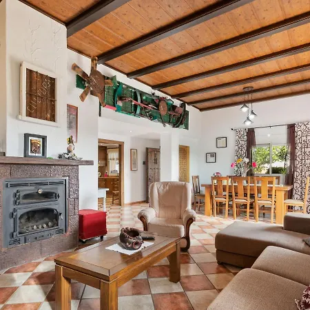 Villa Classy In With Private Swimming Pool Mijas