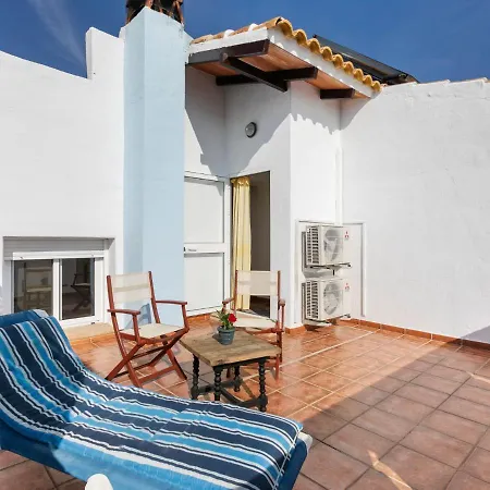 Classy In With Private Swimming Pool Mijas
