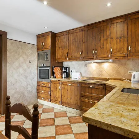 Classy In With Private Swimming Pool Villa Mijas