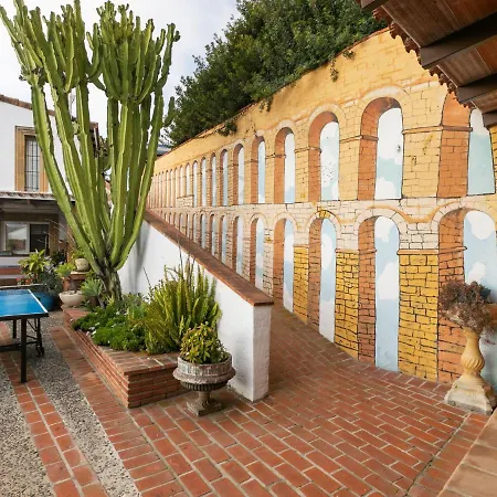Classy In With Private Swimming Pool Villa Mijas